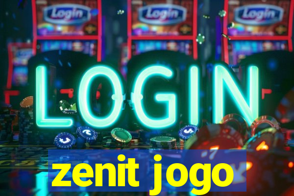 zenit jogo